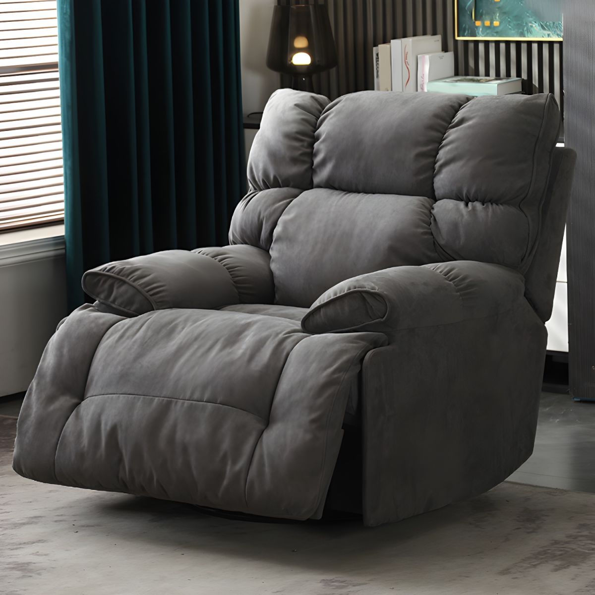 Durable recliner chair
