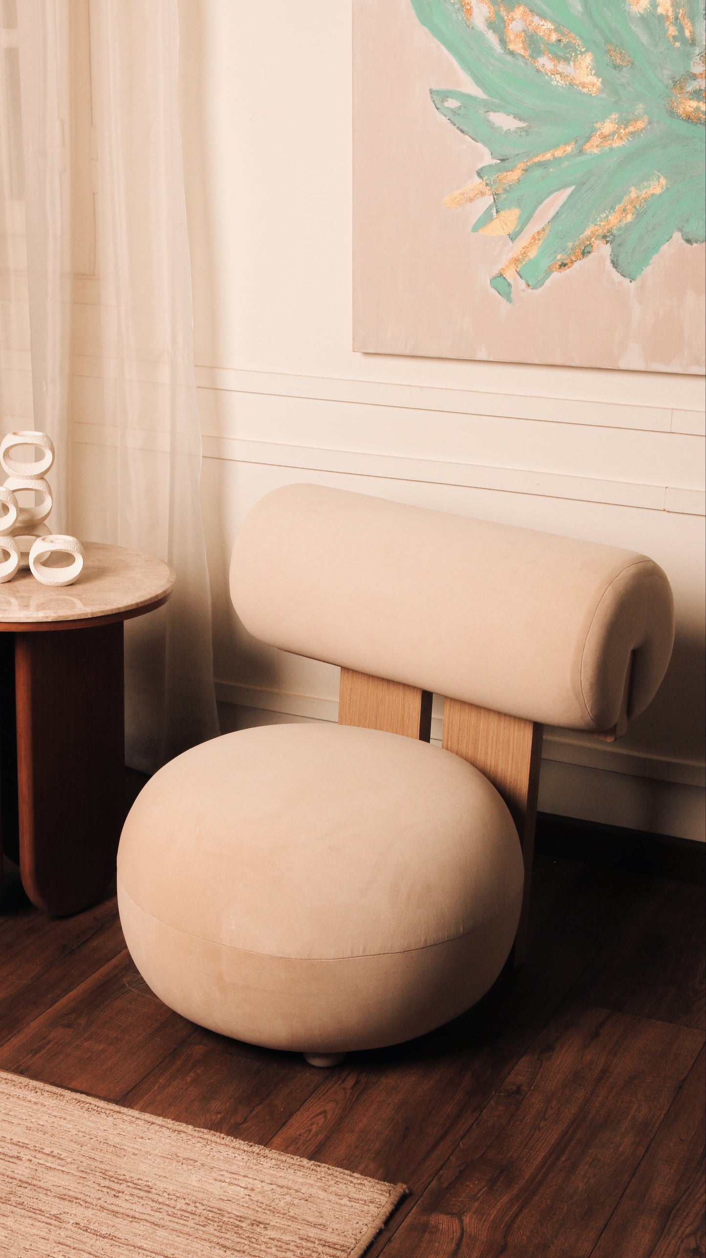 Living Room Armchair