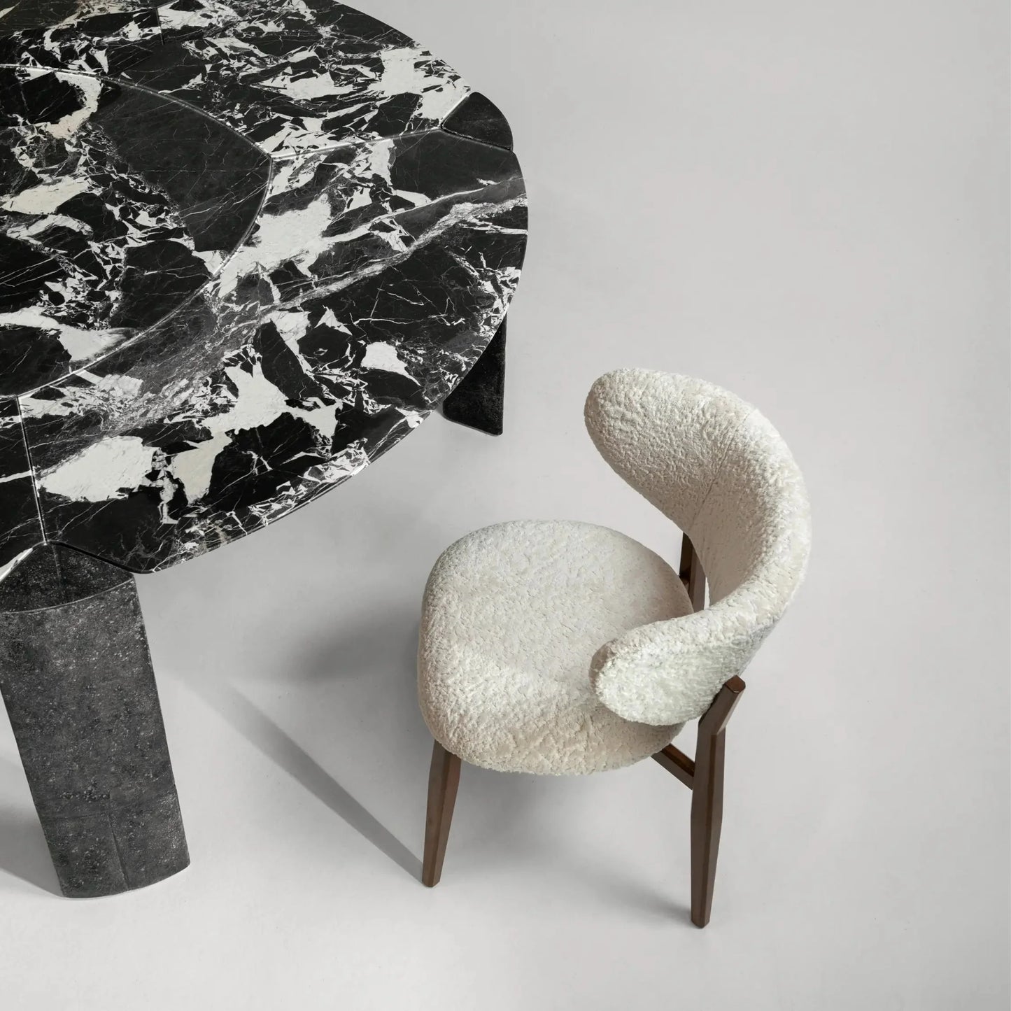 Luxury Padded Chair