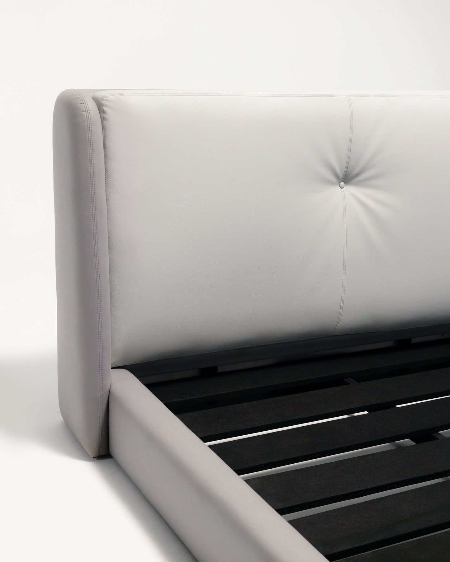 Haven Grey Bed