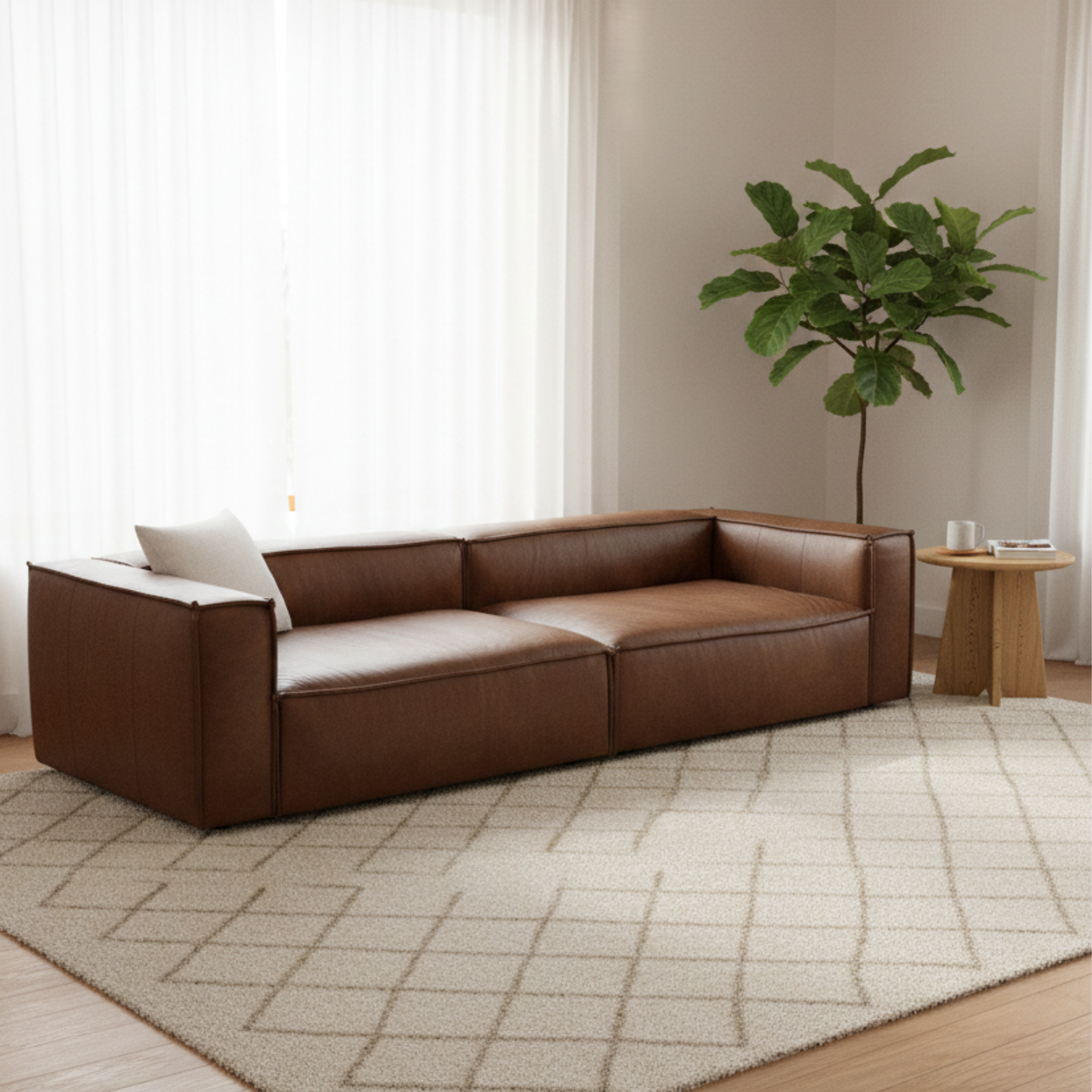 Brontë Sofa 01 (Straight Edition)