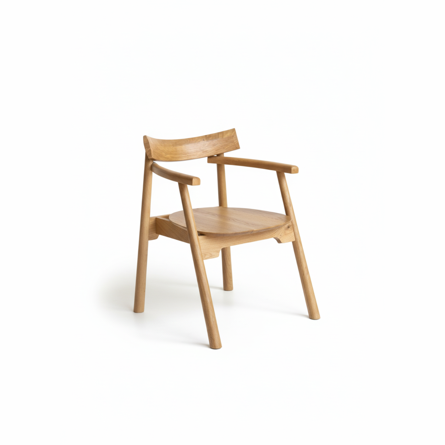 Oakden With Arms Dining Chair