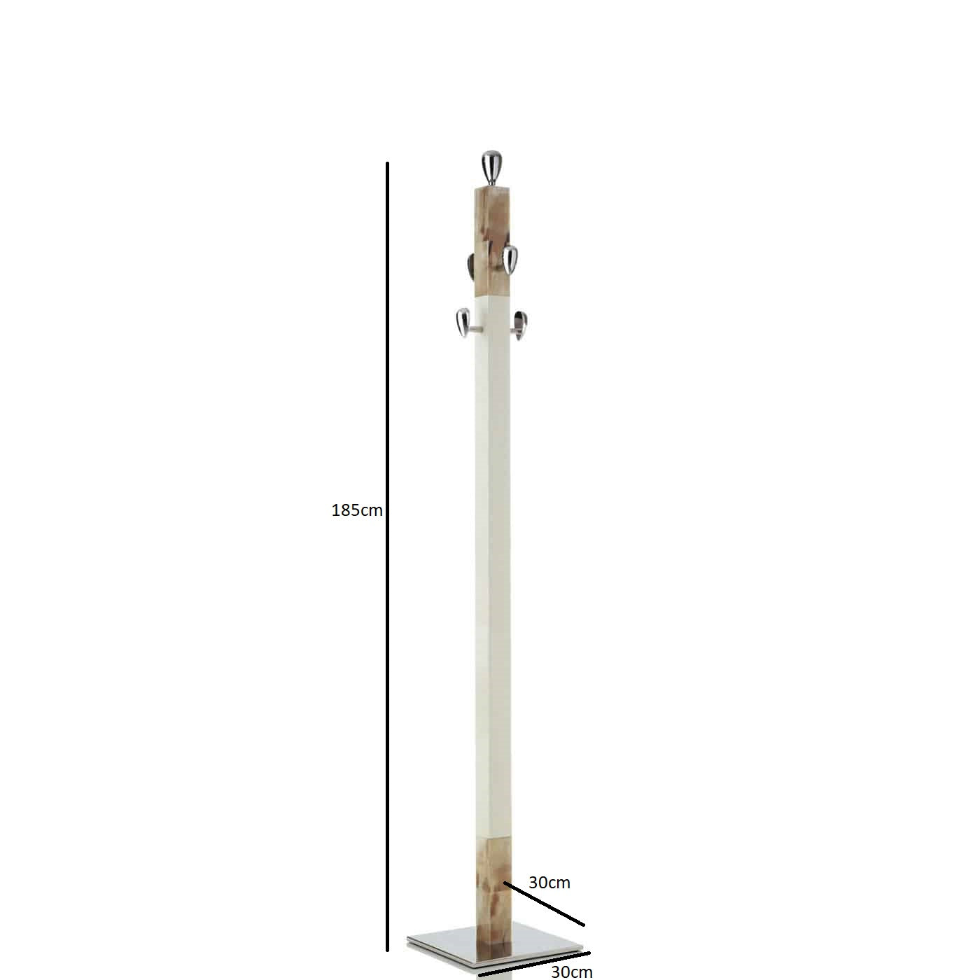 Giglio coat hanger