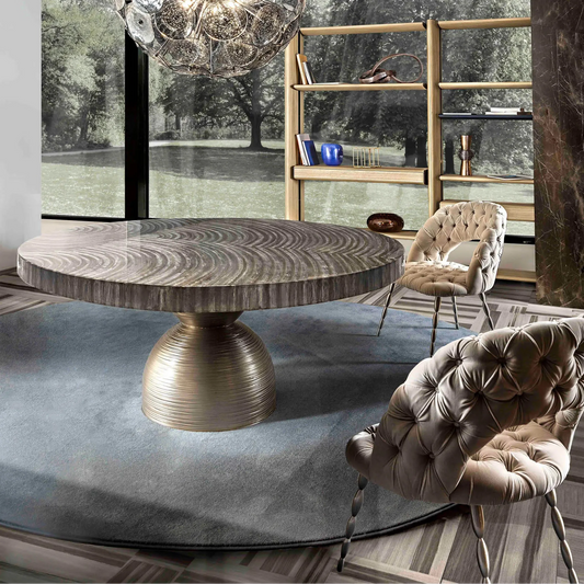 Luxury Round Dining Table