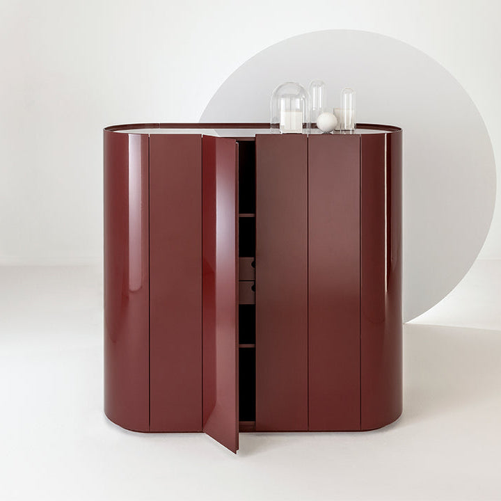 Modern buffet