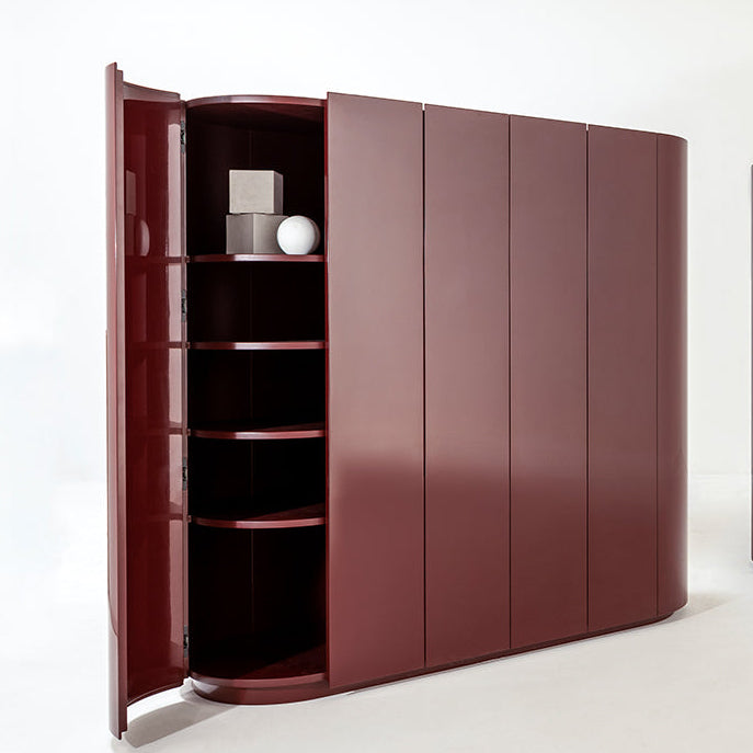 Modern buffet