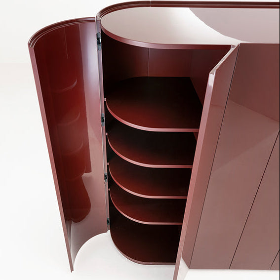 Modern buffet