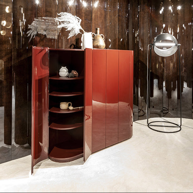 Modern buffet