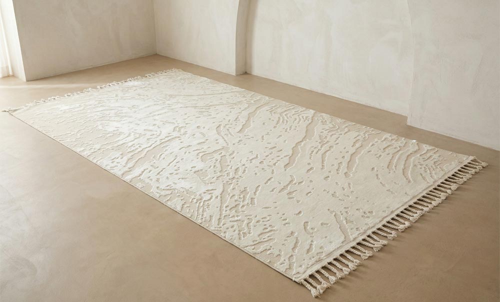 Soft carpet