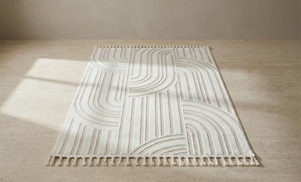 Soft carpet