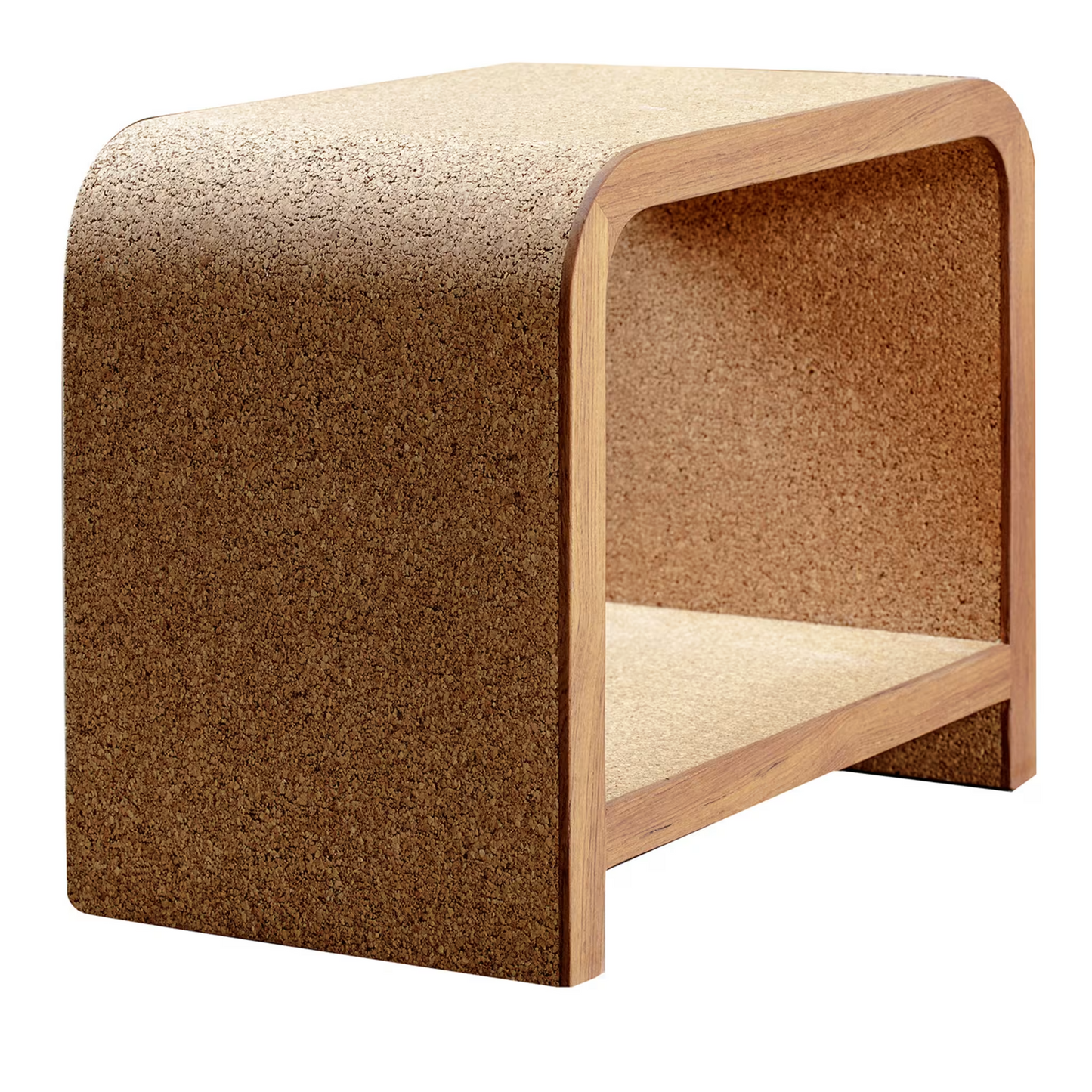 Mute bedside table