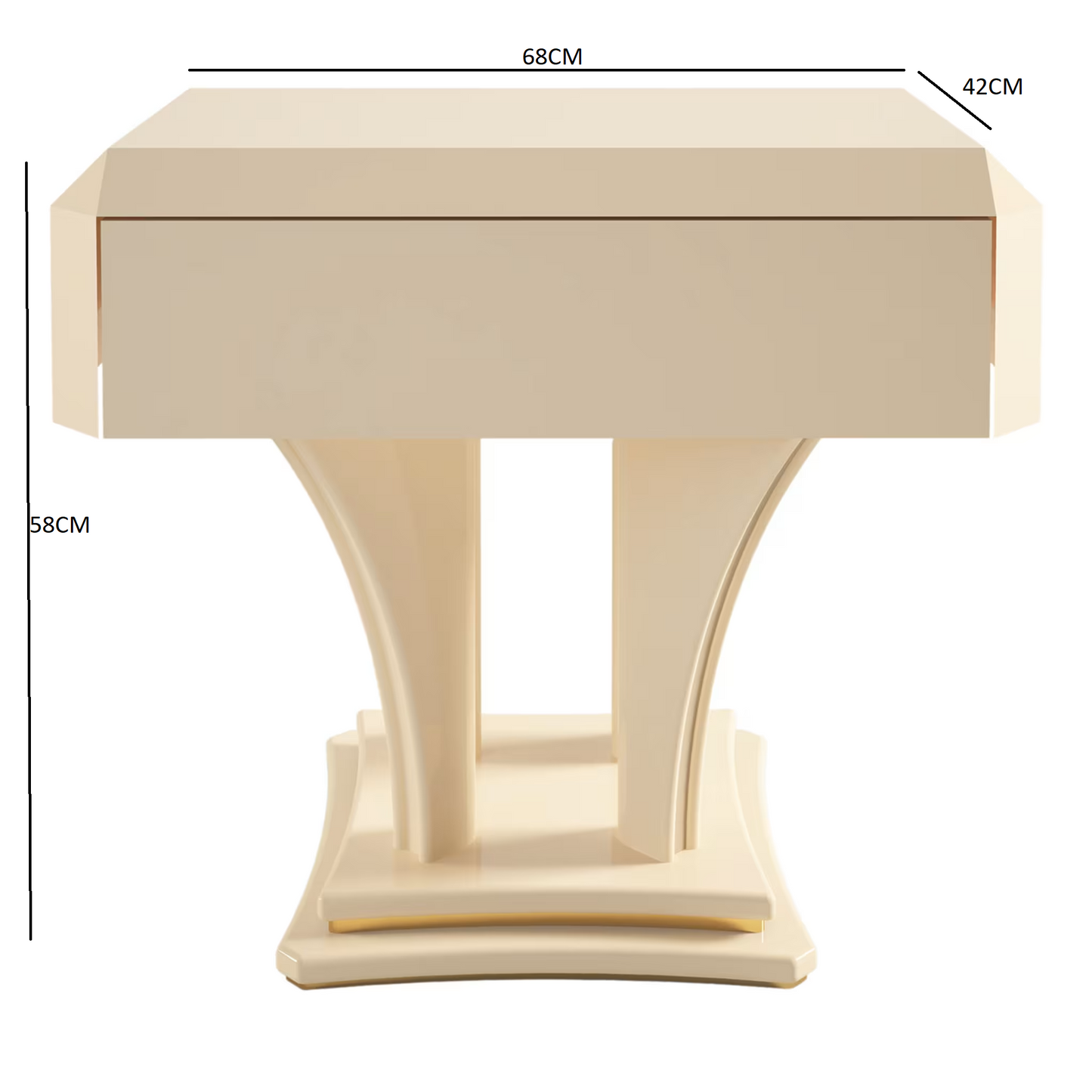 Charme night stand