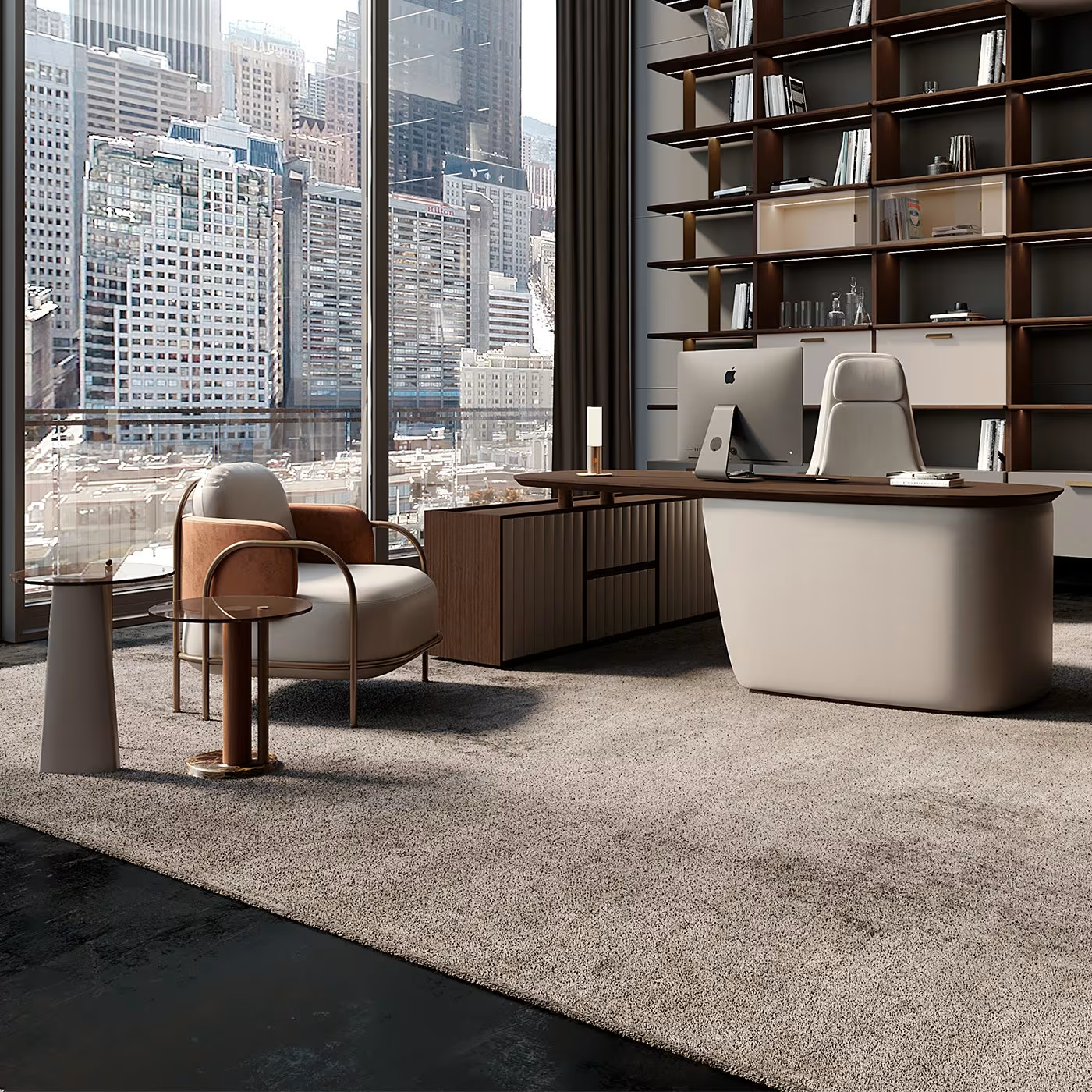 Arthur xl big desk