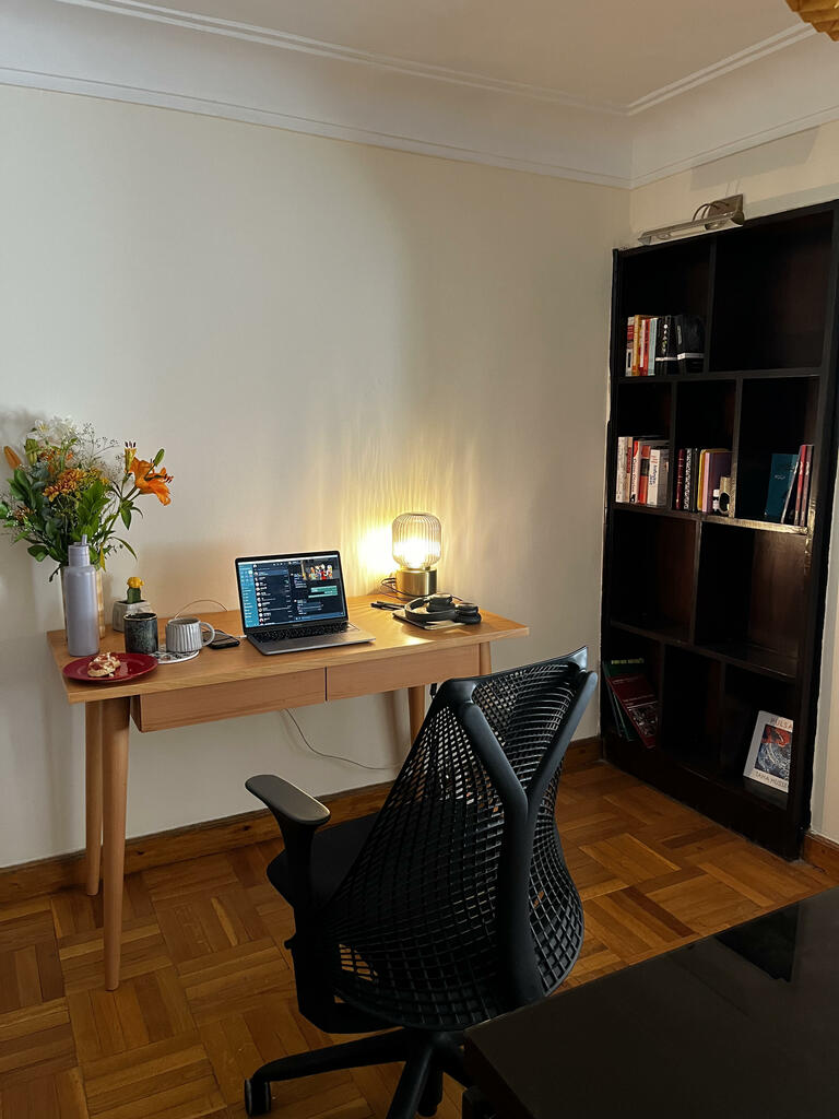Mid Century Desk