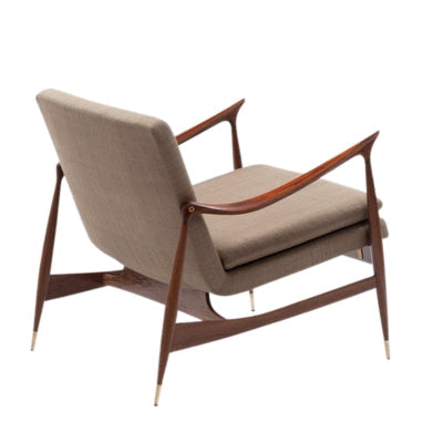 Nordic Walnut Loung - Pre Order