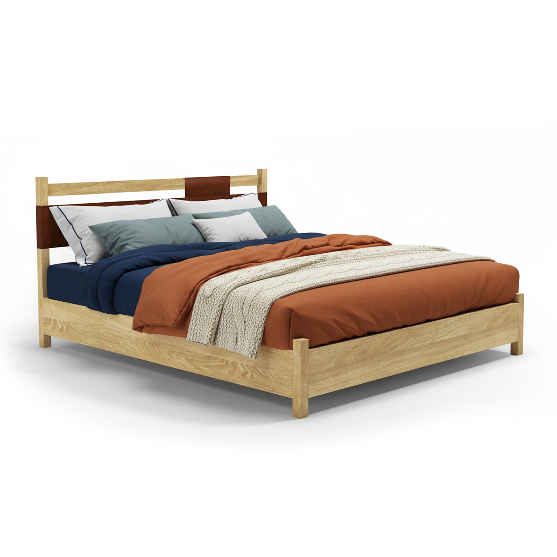 Frenzo Bed