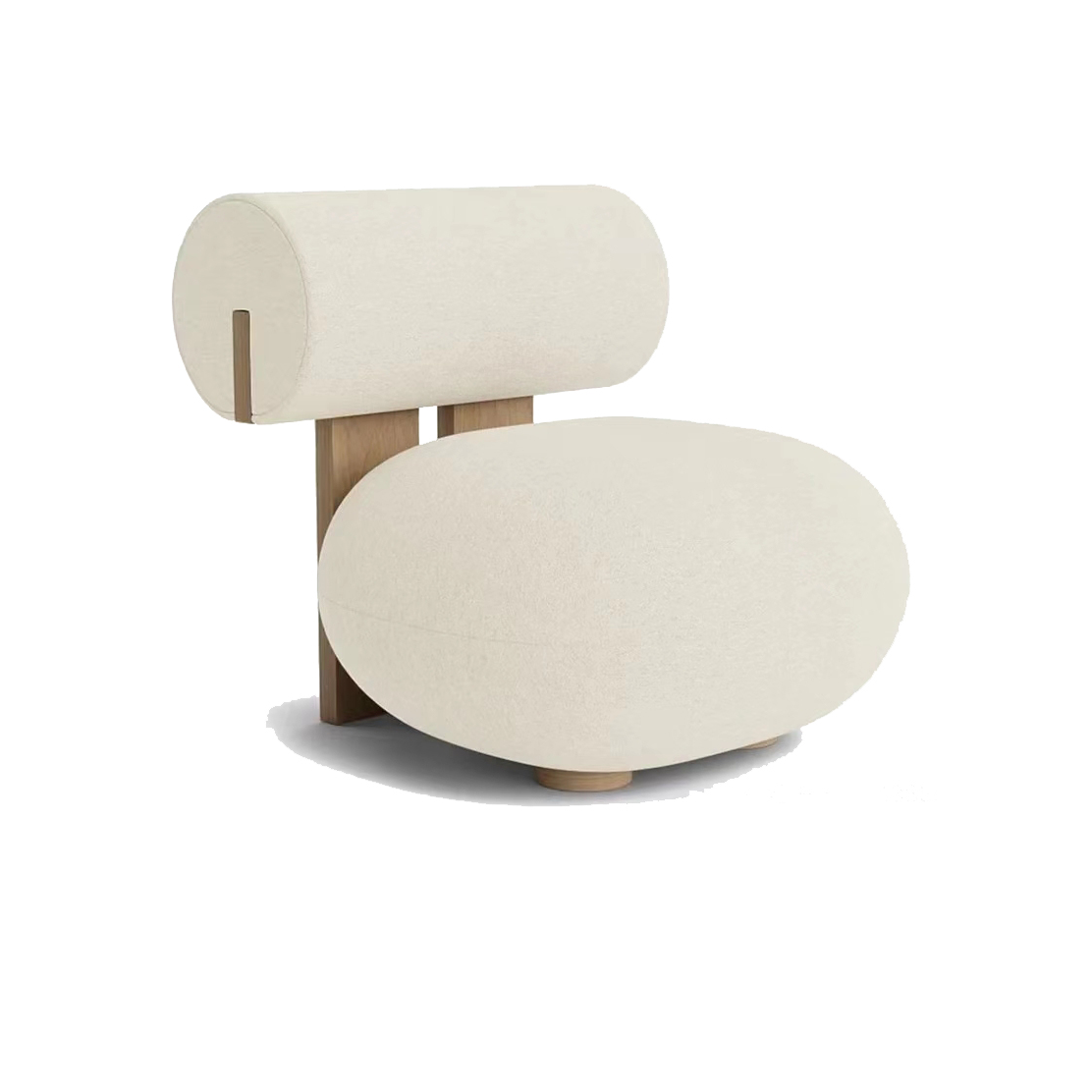 Modern single chair
