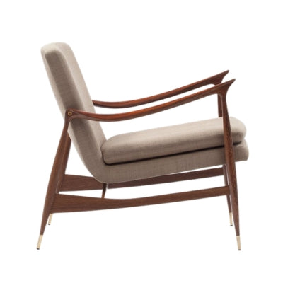 Nordic Walnut Loung - Pre Order
