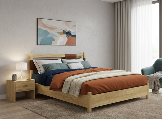 Frenzo Bed