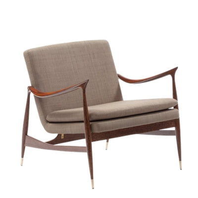 Nordic Walnut Loung - Pre Order