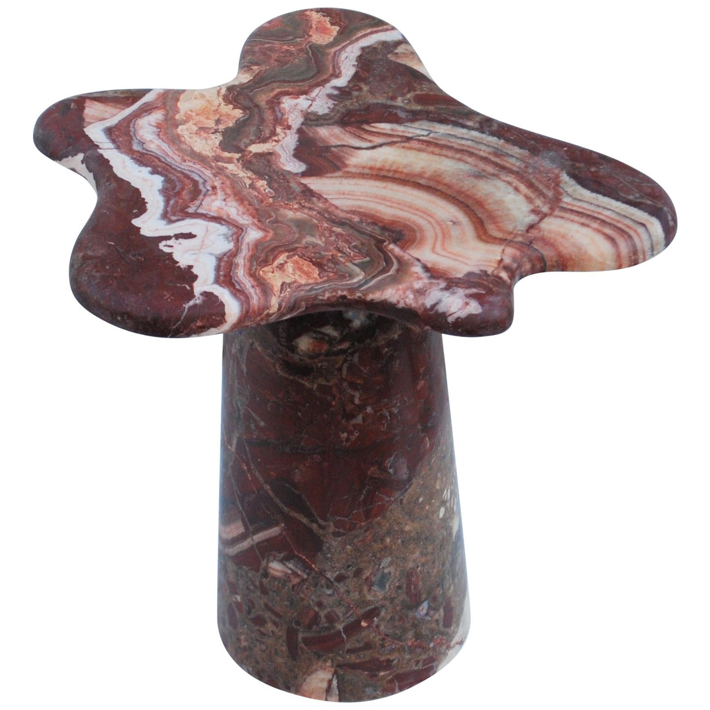 Ondamarmo side table