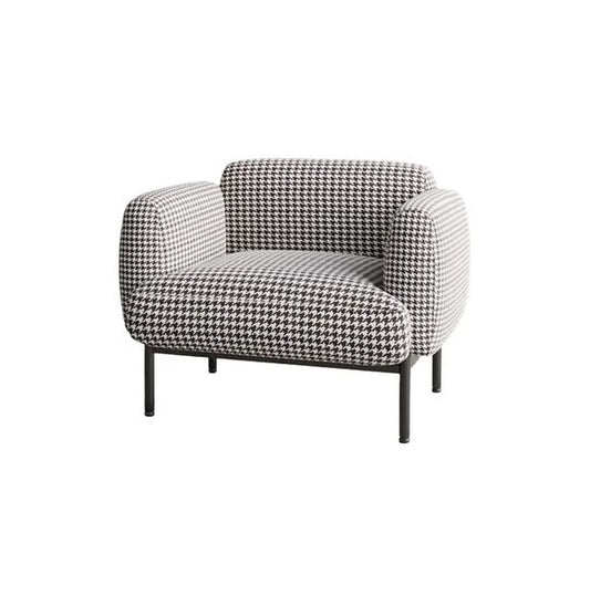 Black Leg Modern Chair