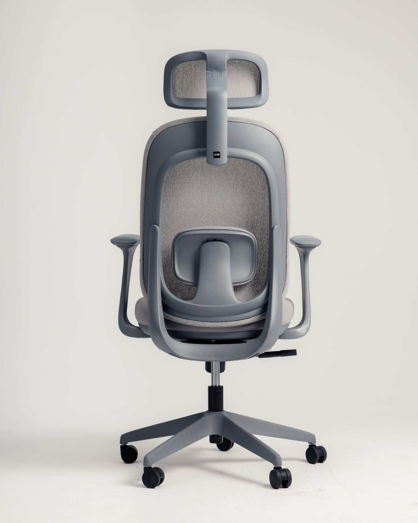 Grey Aura Ergonomic Chair