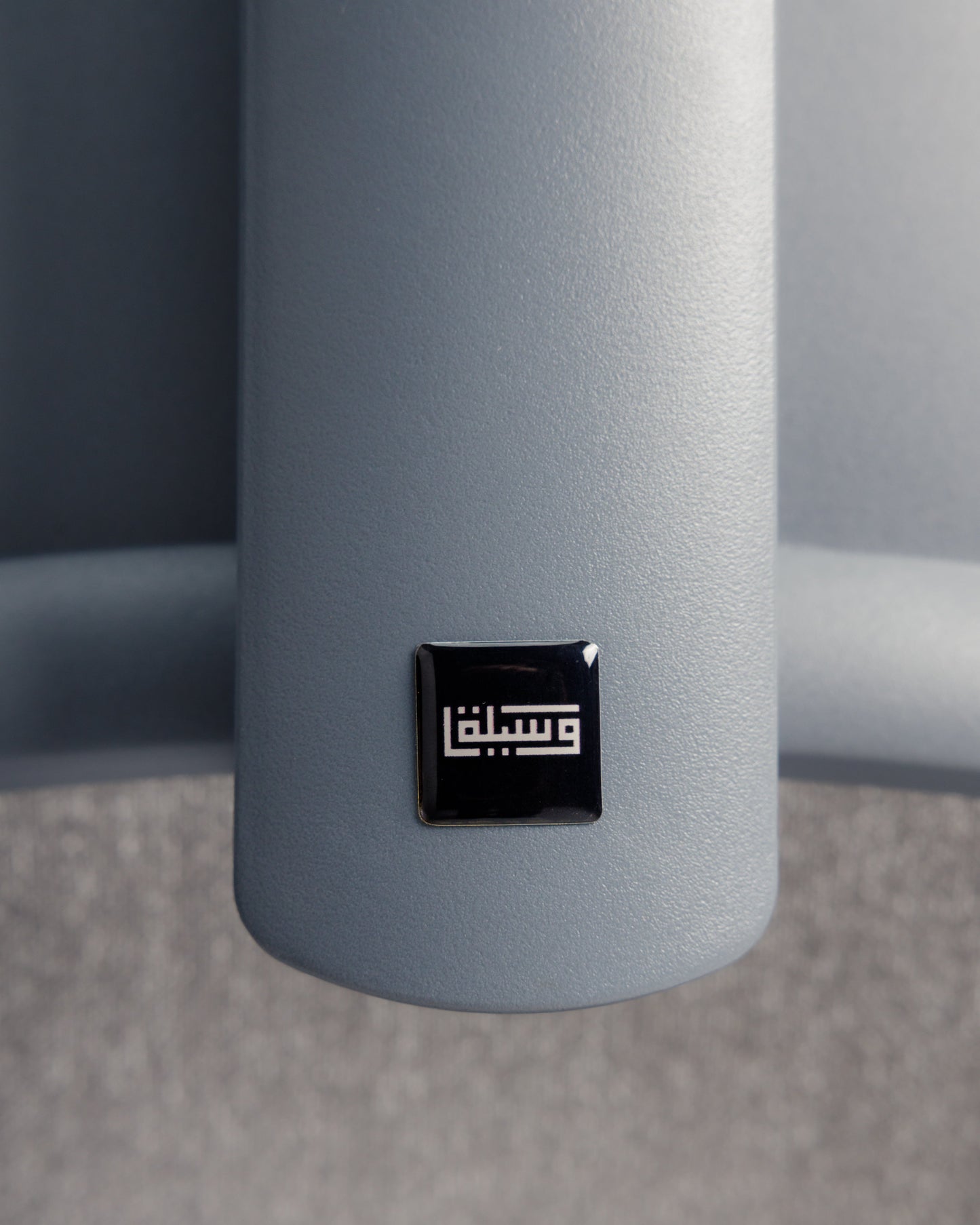 Grey Aura Ergonomic Chair