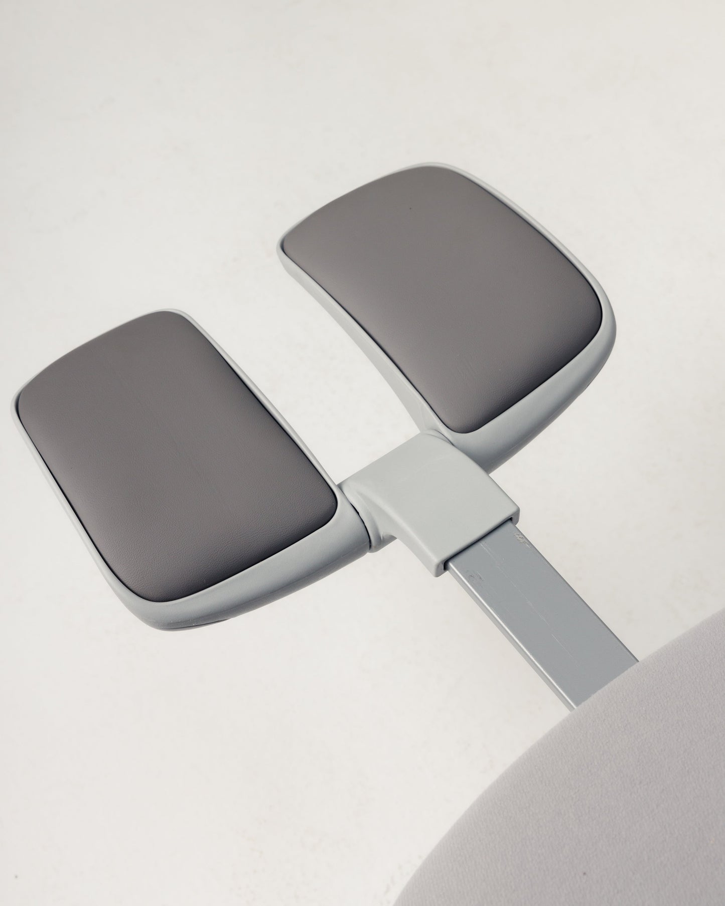 Grey Aura Ergonomic Chair