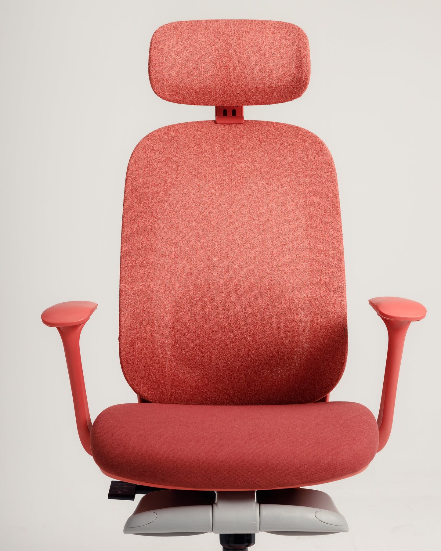 Red Aura Ergonomic Chair