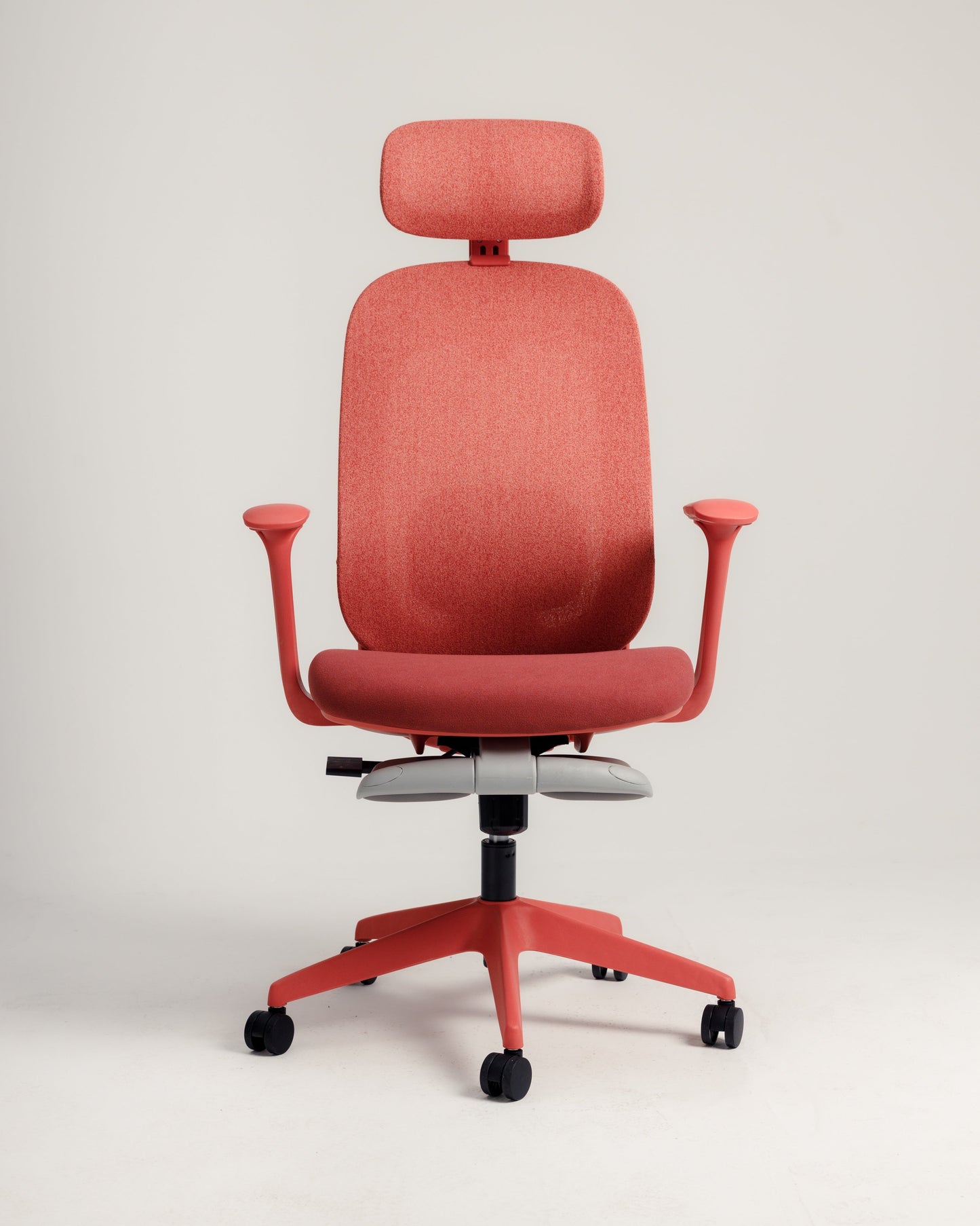 Red Aura Ergonomic Chair