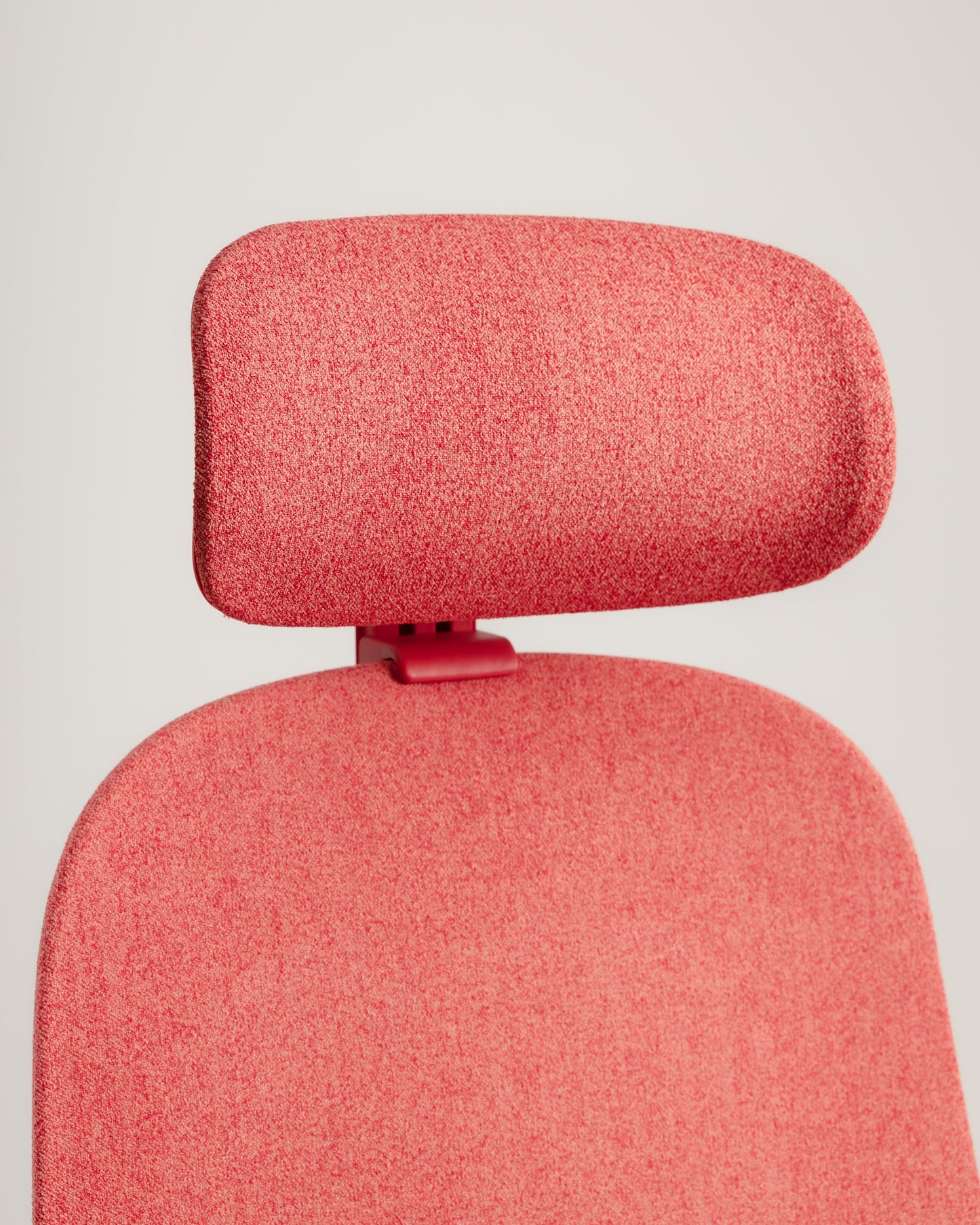 Red Aura Ergonomic Chair