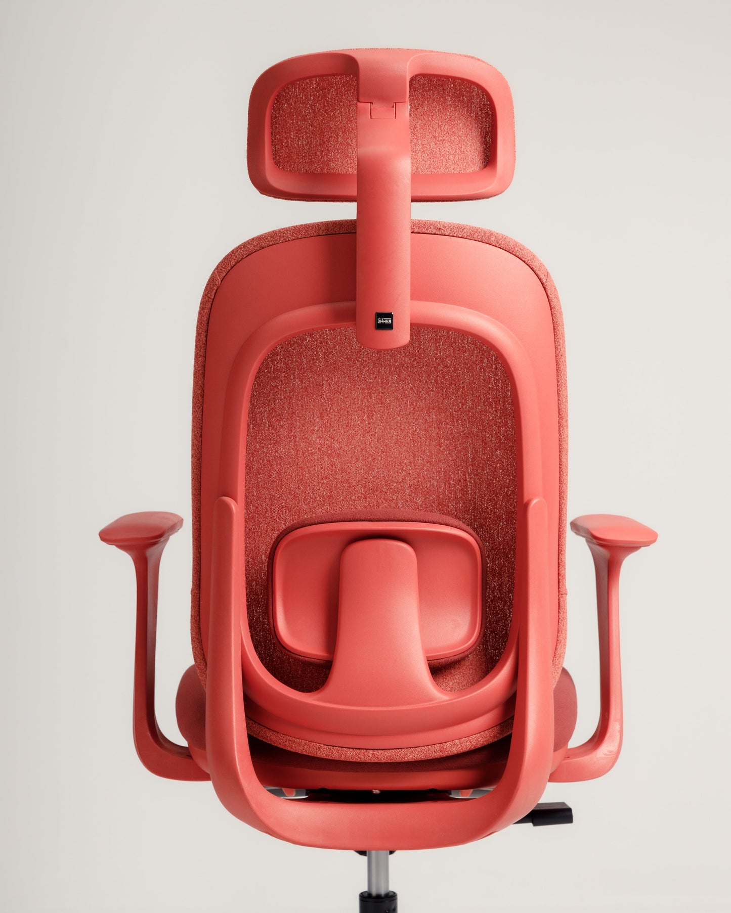 Red Aura Ergonomic Chair