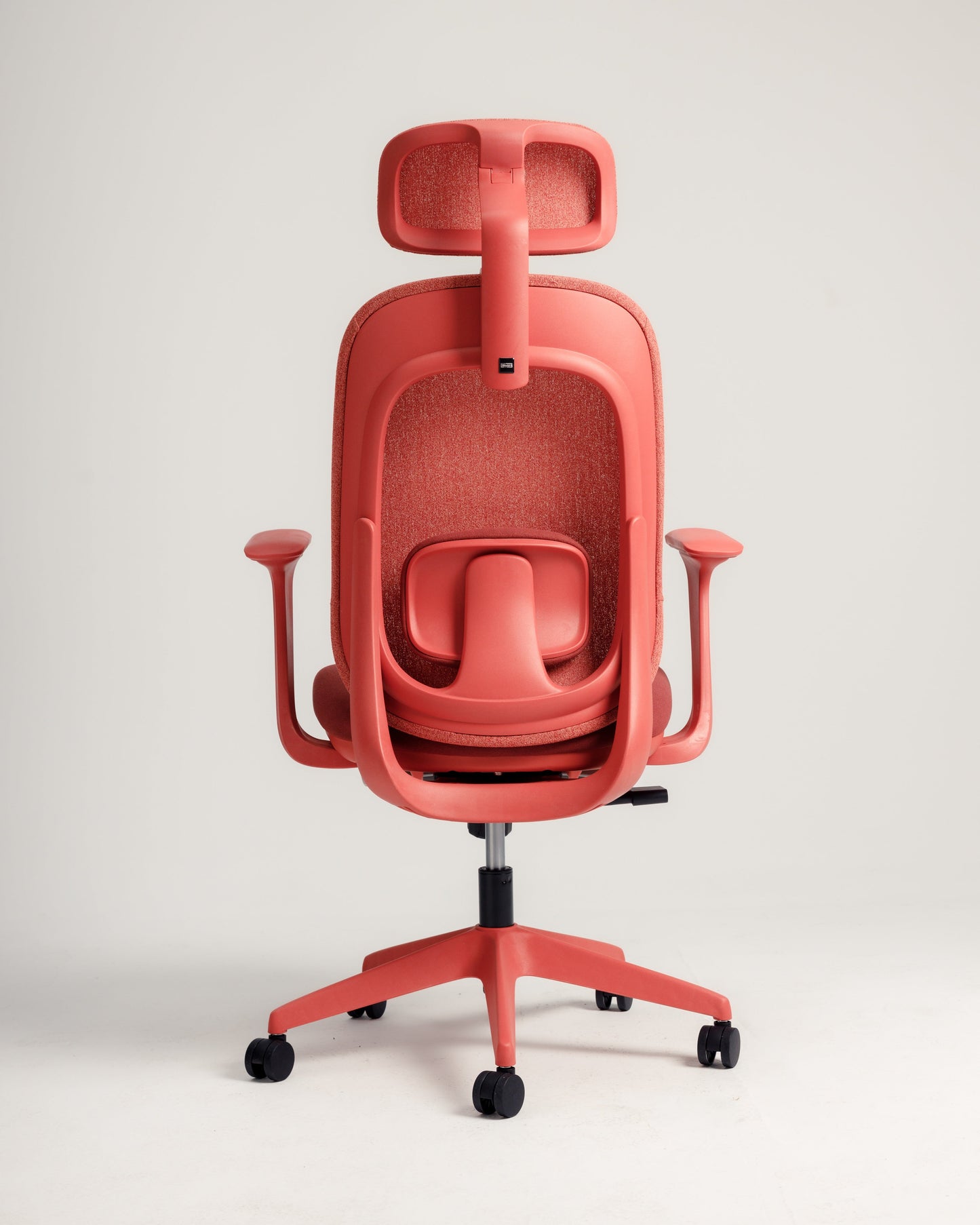 Red Aura Ergonomic Chair