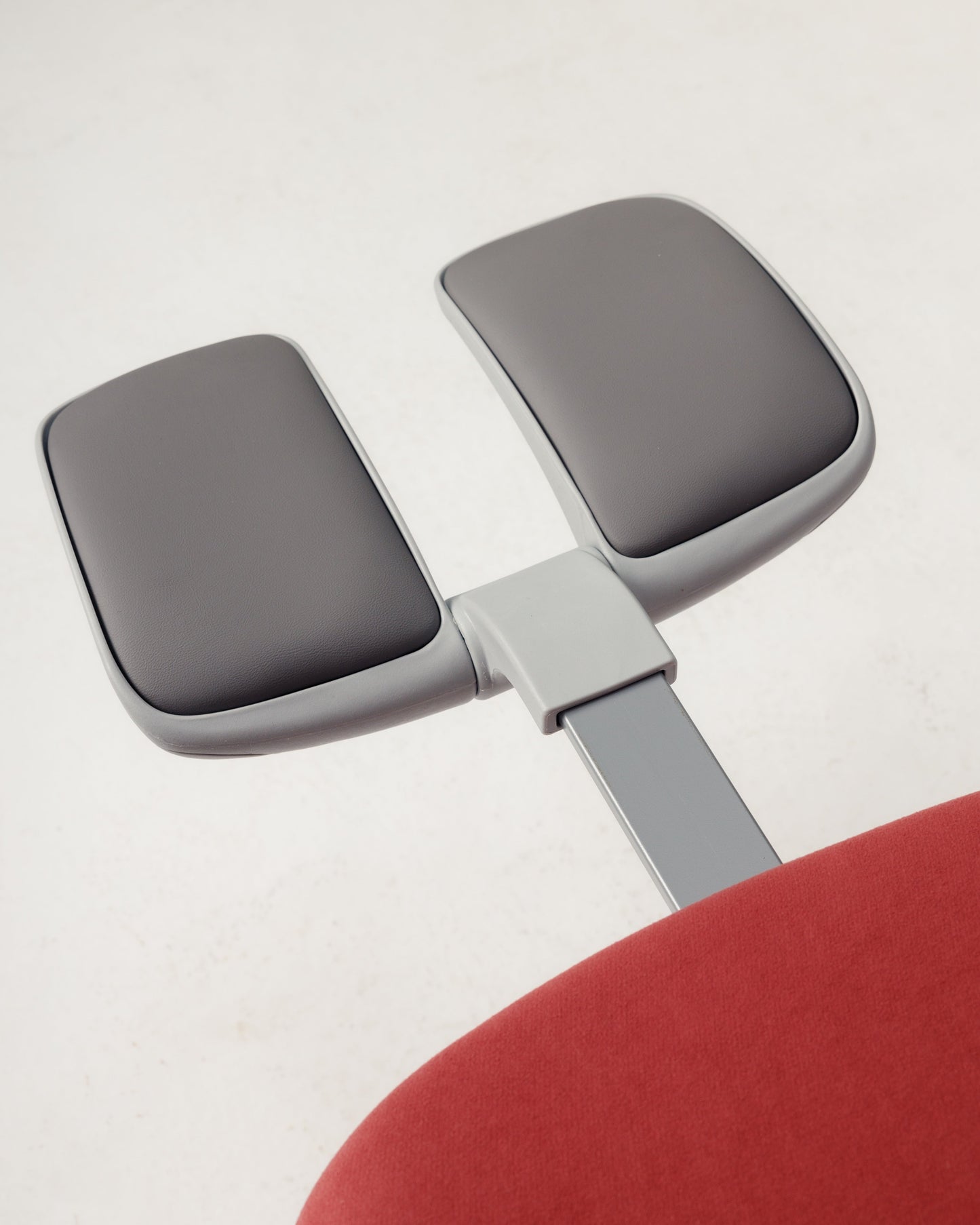 Red Aura Ergonomic Chair