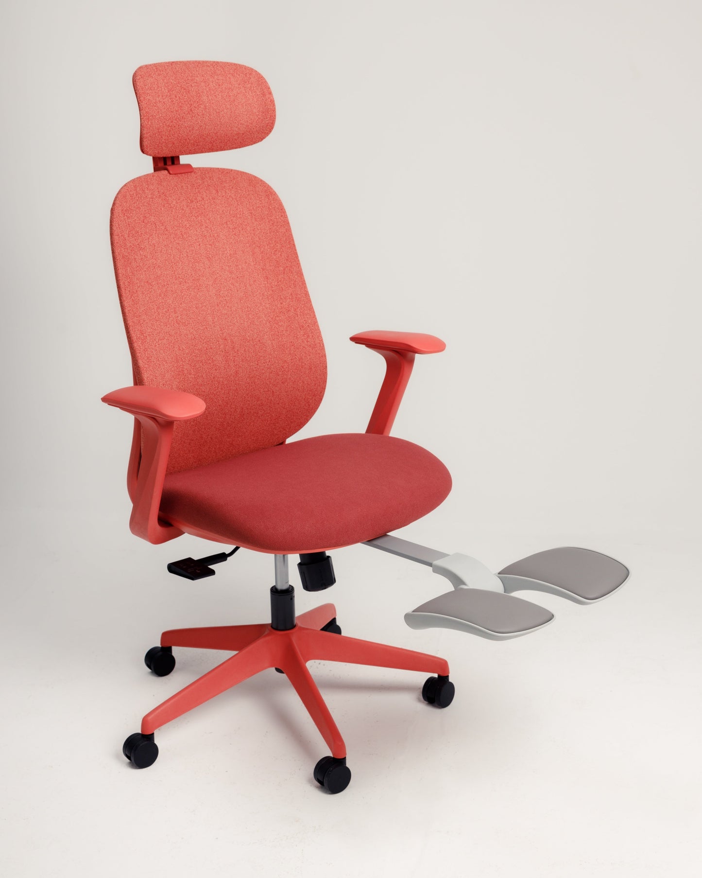 Red Aura Ergonomic Chair