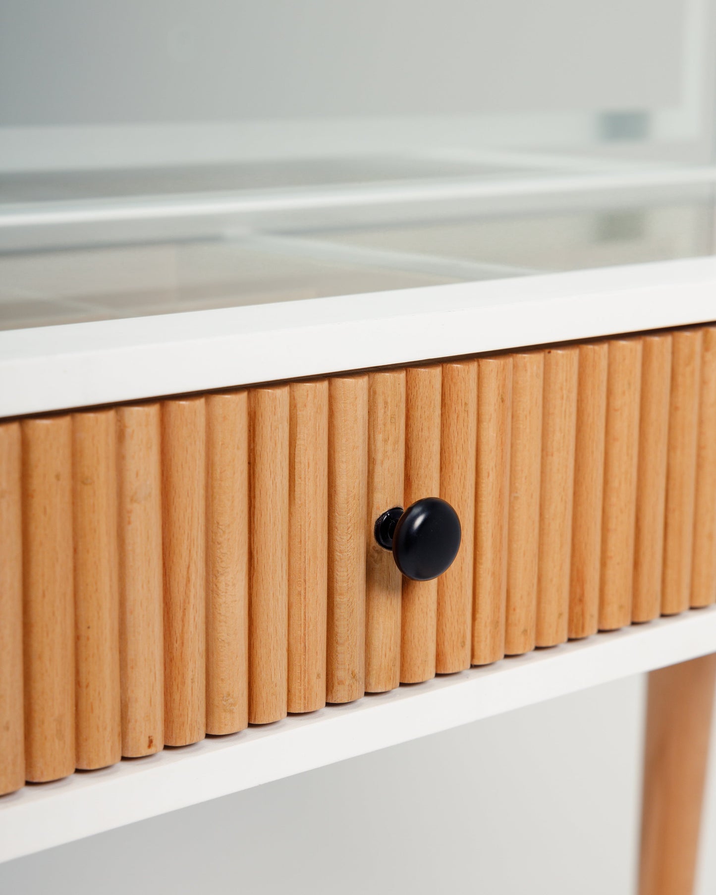 WHITE MUSE DRESSER