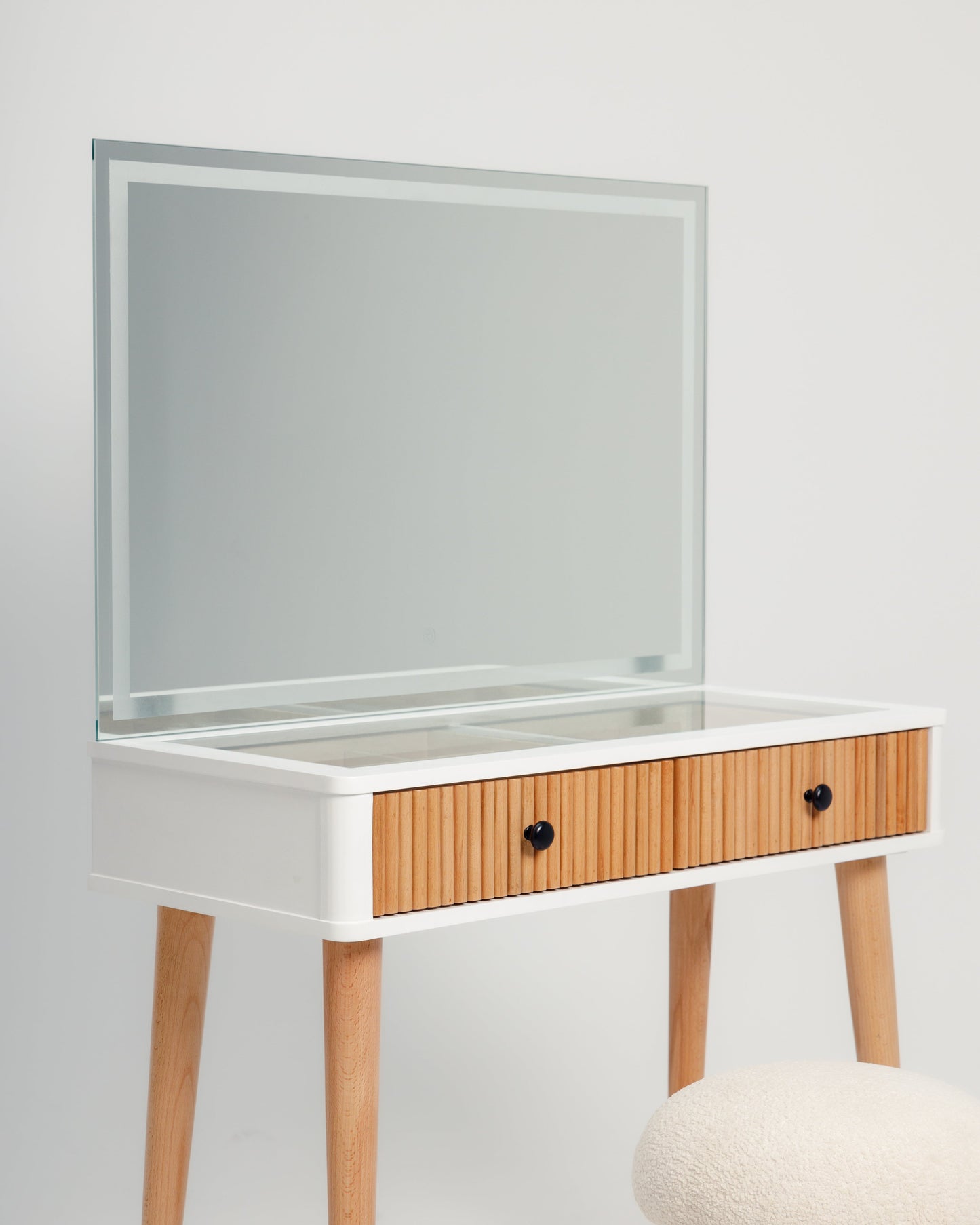 WHITE MUSE DRESSER