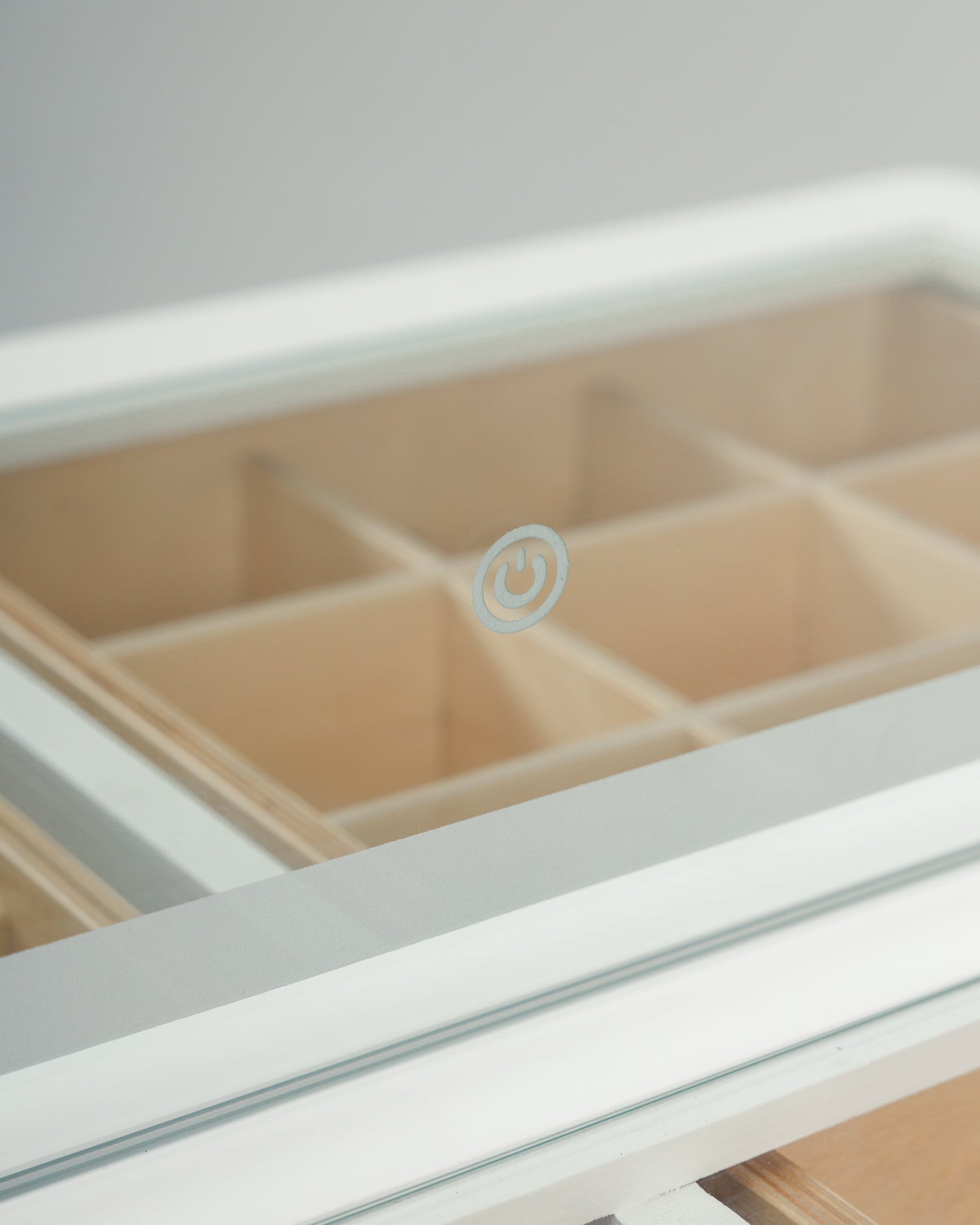 WHITE MUSE DRESSER