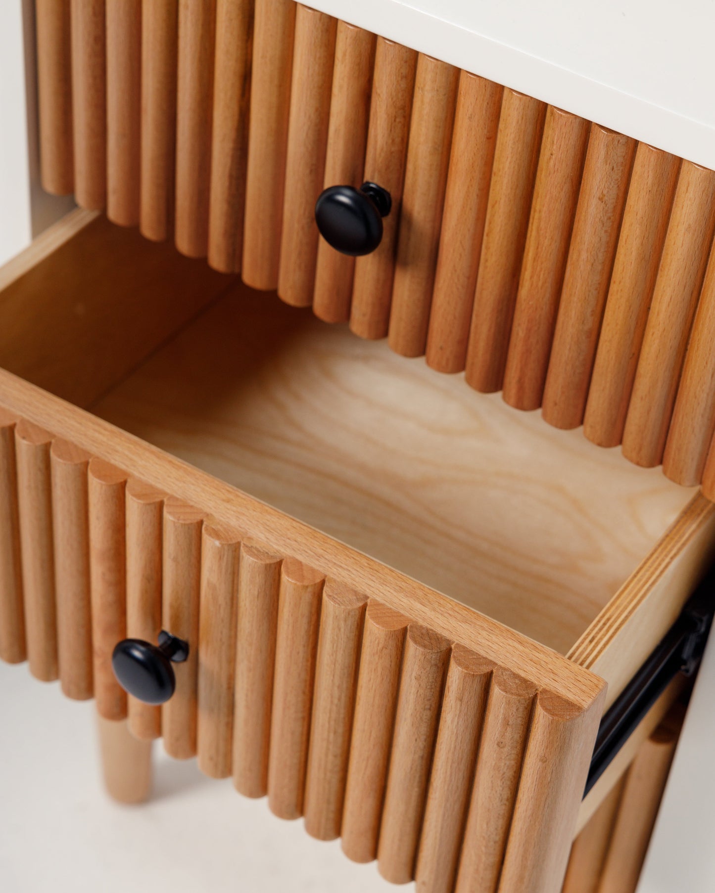 WHITE MUSE DRESSER