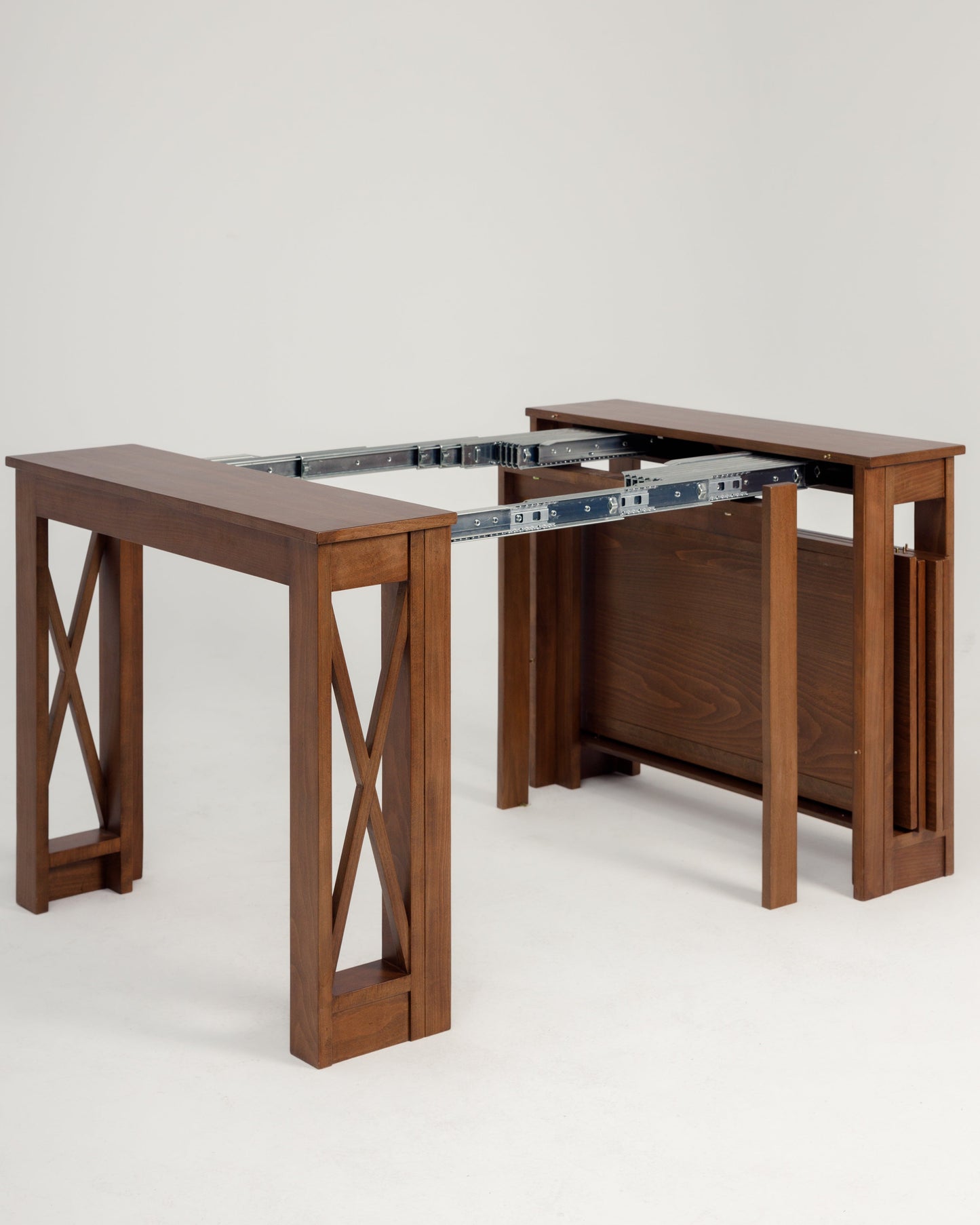 Walnut Transformer Table