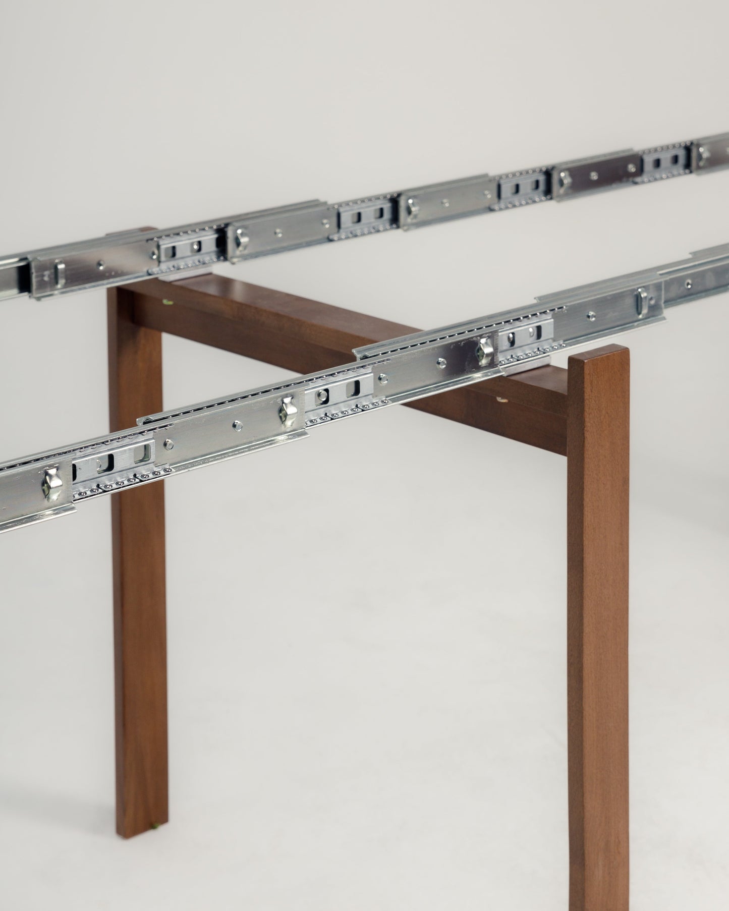 Walnut Transformer Table