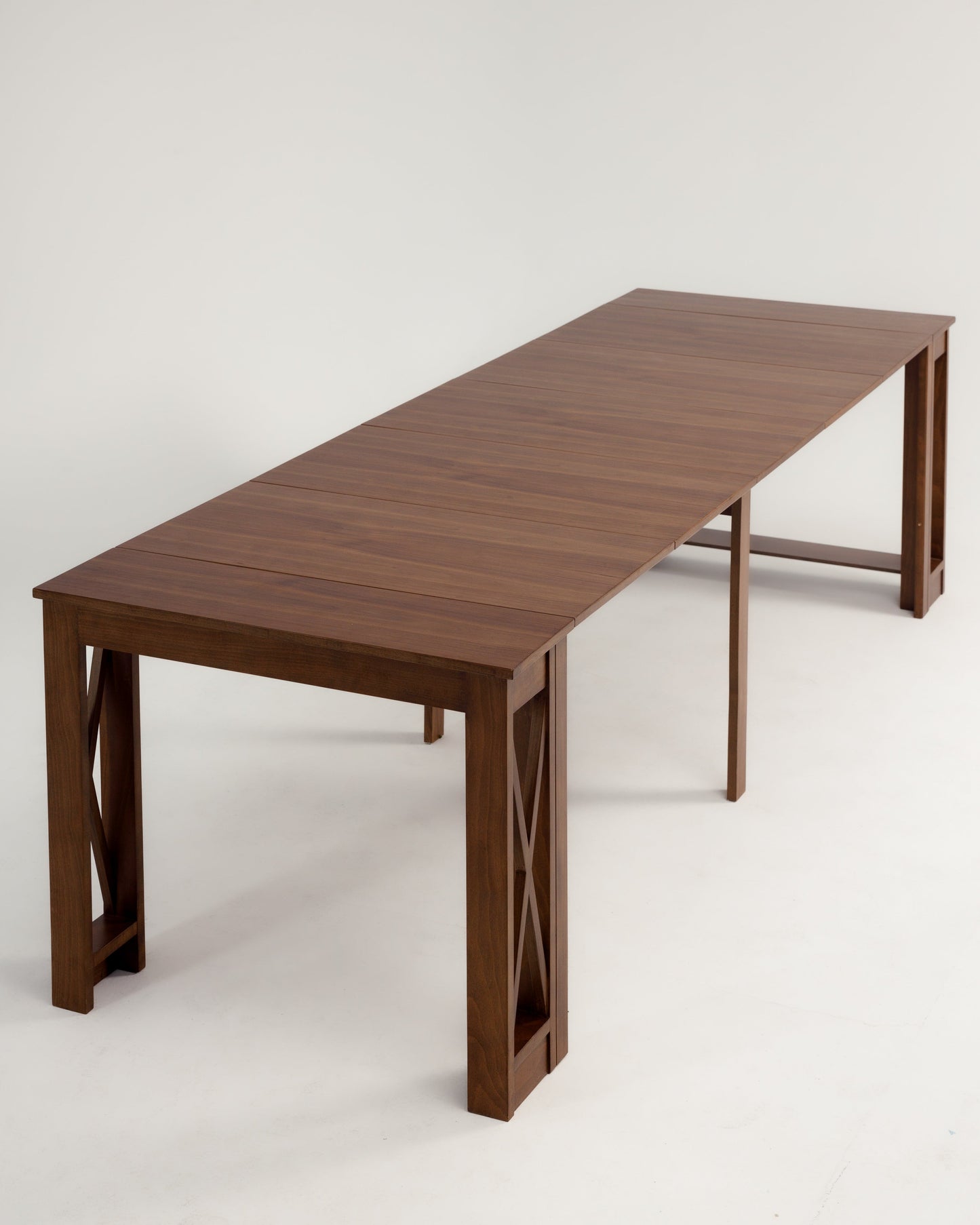 Walnut Transformer Table