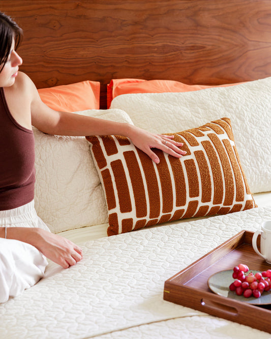 Scatter Tufted Cushion