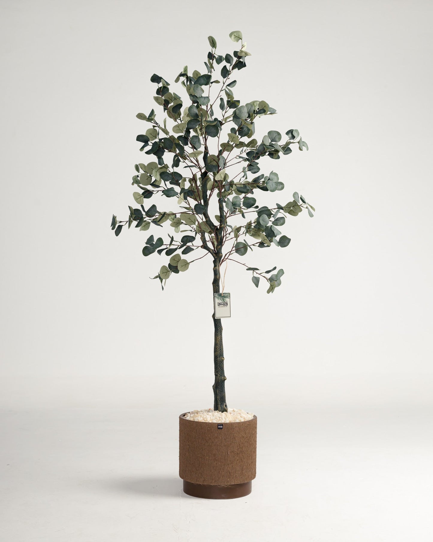 Eucalyptus Artificial tree