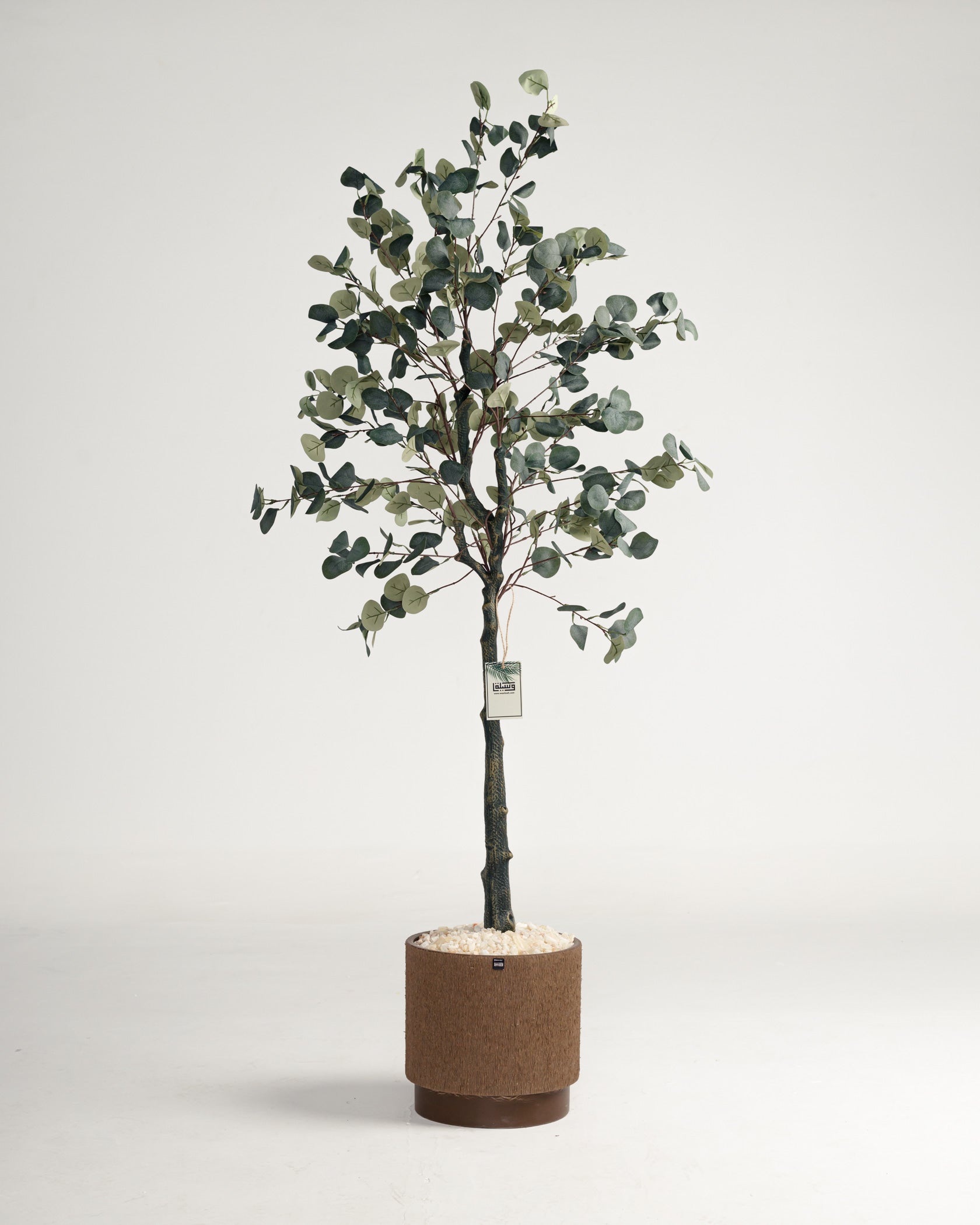 Eucalyptus Artificial tree