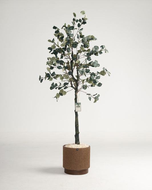 Eucalyptus Artificial tree