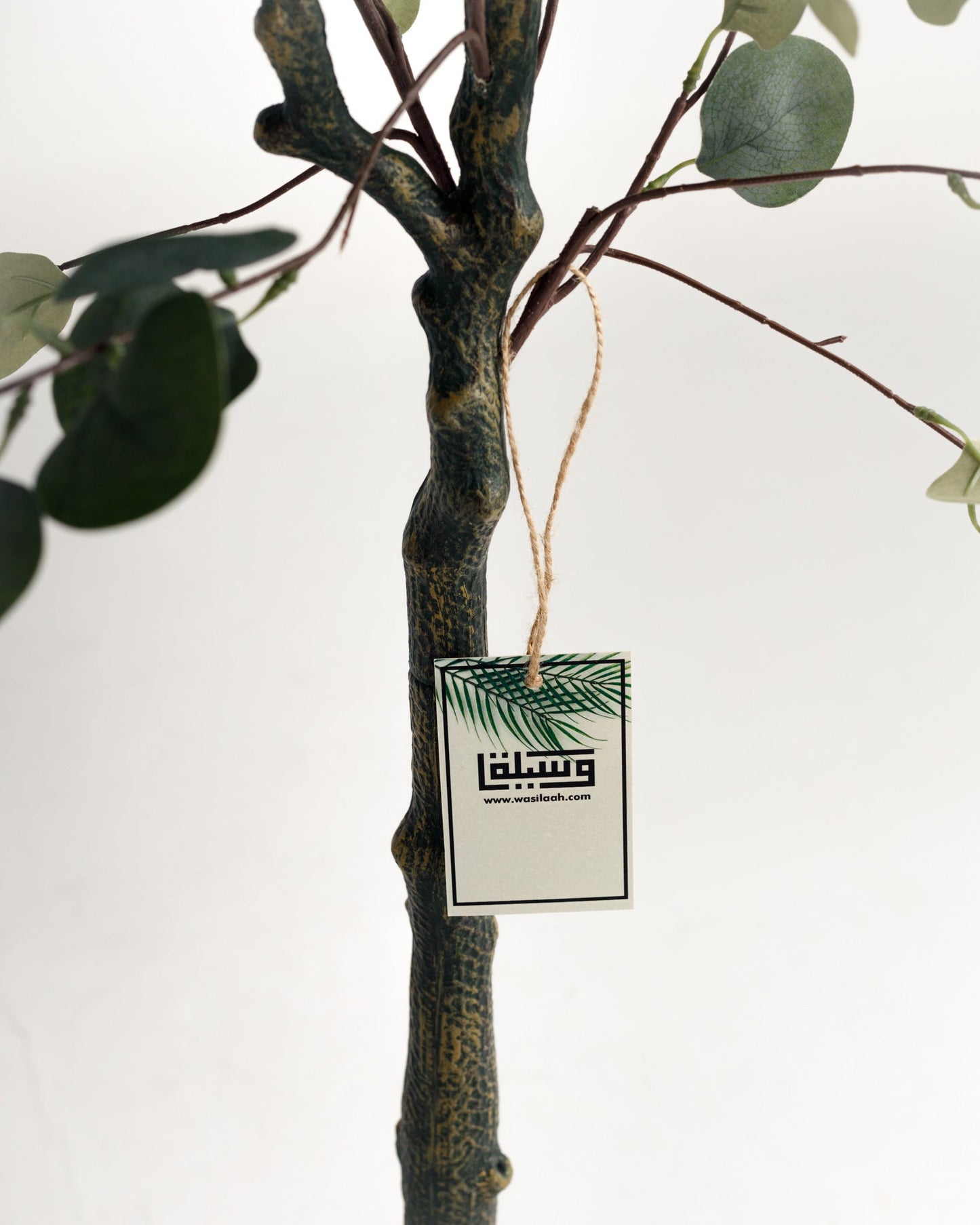 Eucalyptus Artificial tree