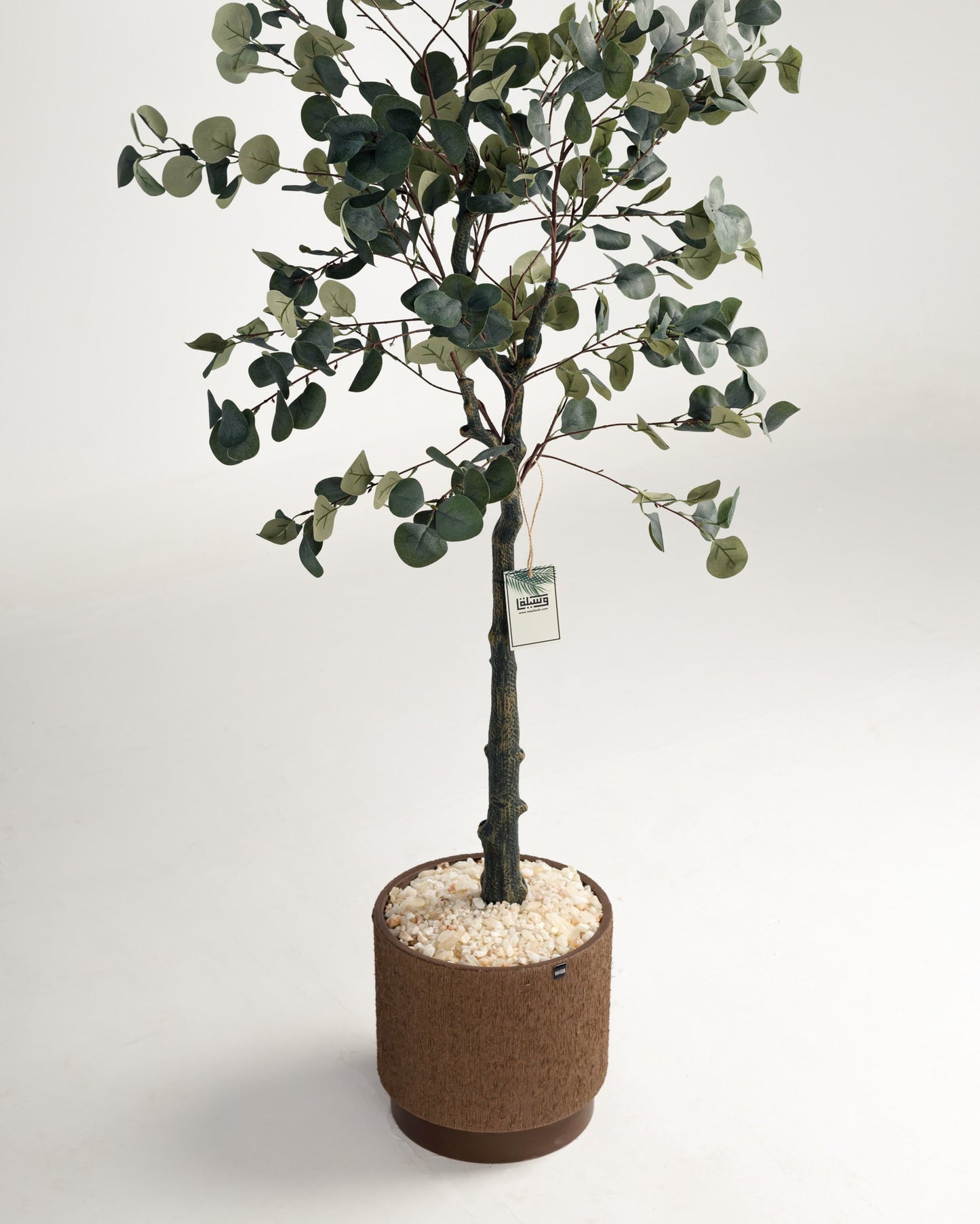 Eucalyptus Artificial tree