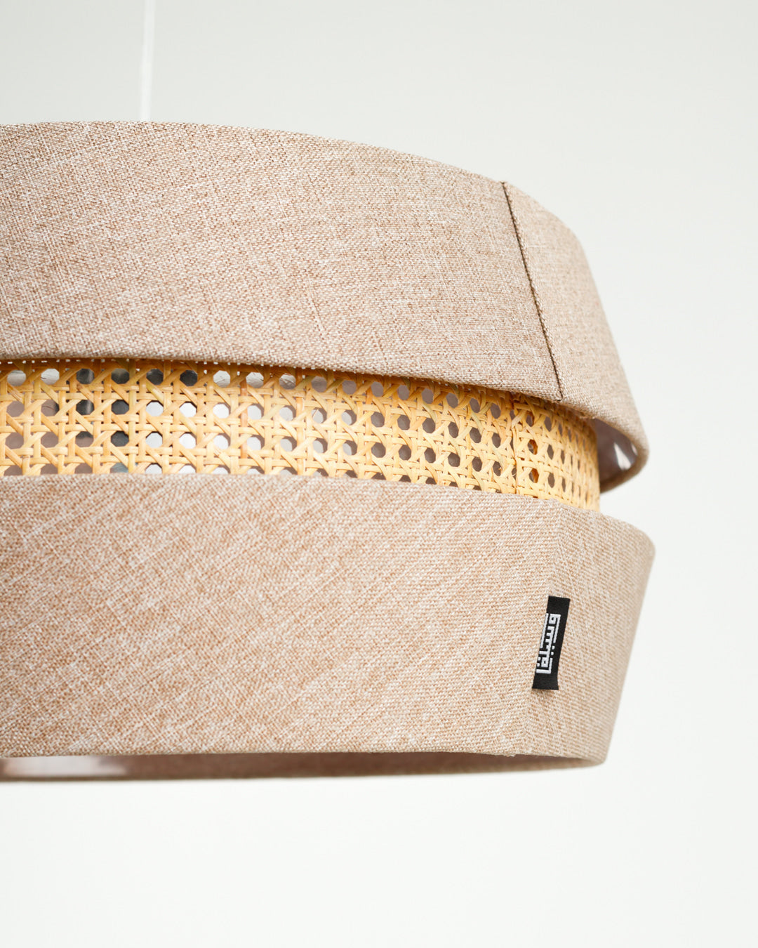 Beige Milkyway Chandelier